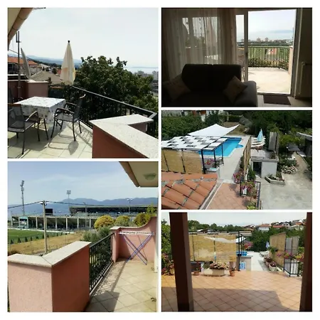 Apartment Beautiful Selci Located In Private House With The Private Pool *