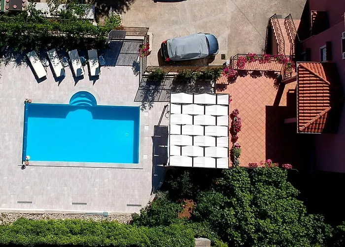 Beautiful Selci Located In Private House With The Private Pool