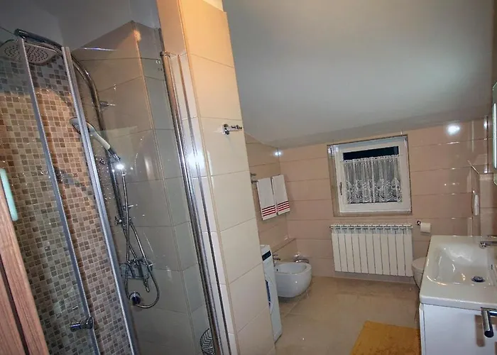 Beautiful Selci Located In Private House With The Private Pool Lägenhet *