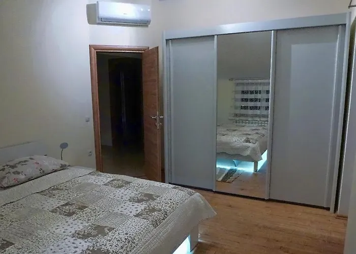 Lägenhet Beautiful Selci Located In Private House With The Private Pool Rijeka