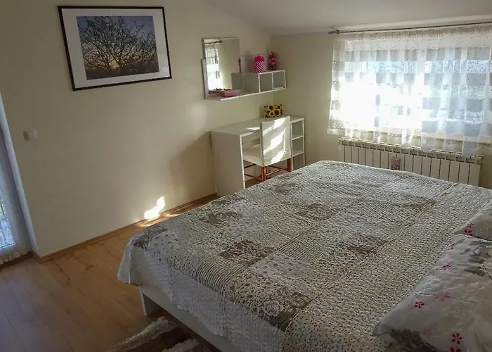 Appartement Beautiful Selci Located In Private House With The Private Pool Rijeka