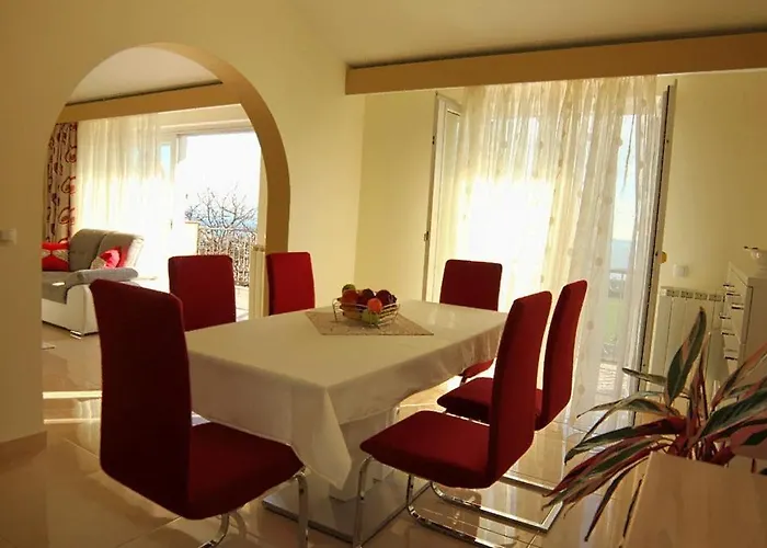 Beautiful Selci Located In Private House With The Private Pool Appartement Rijeka