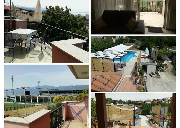 Lägenhet Beautiful Selci Located In Private House With The Private Pool *