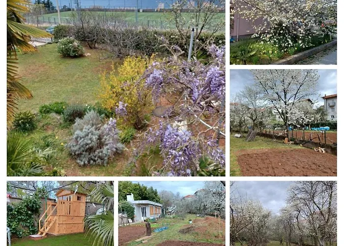 Appartement Beautiful Selci Located In Private House With The Private Pool