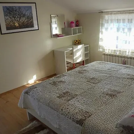 Апартаменты Beautiful Selci Located In Private House With The Private Pool Риека