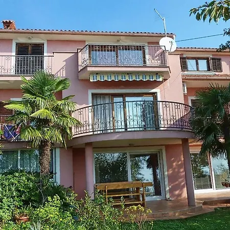 Beautiful Selci Located In Private House With The Private Pool * Ριέκα